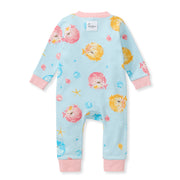 Puffer FIsh Footless Sleep & Play